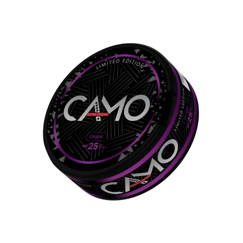 Camo Grape Limited Edition