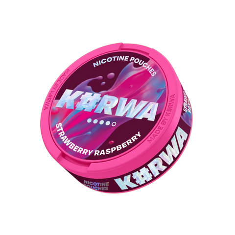 Kurwa Strawberry Raspberry