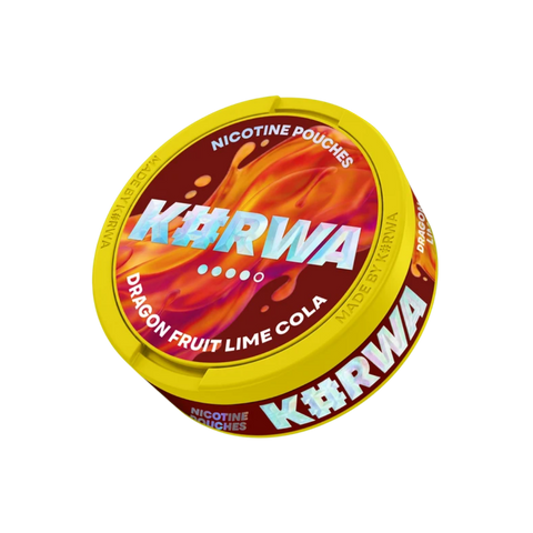 Kurwa Dragon Fruit Lime Cola