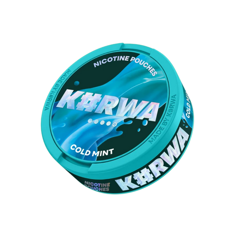 Kurwa Cold Mint