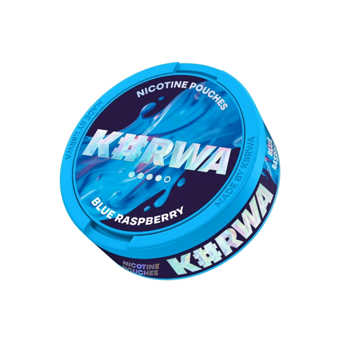Kurwa Blue Raspberry