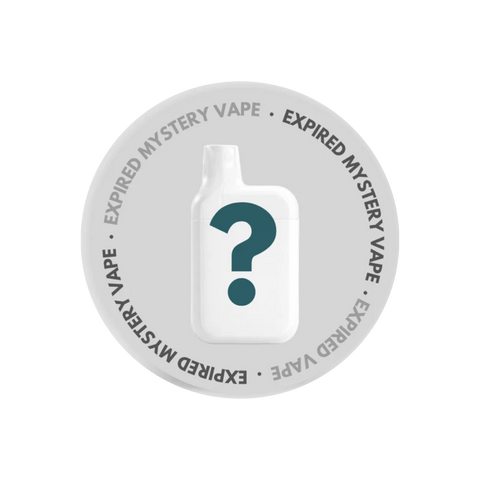 Expired Mystery Vapes