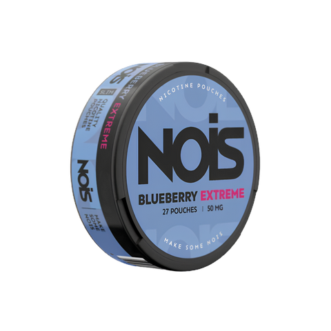 Nois Extreme Blueberry