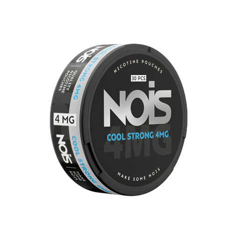 Nois Cool Strong 4mg