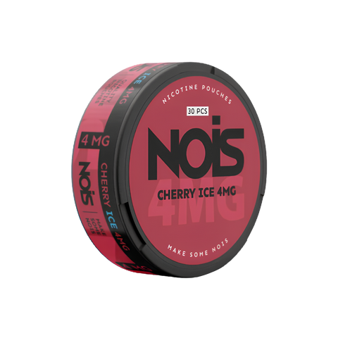 Nois Cherry Ice 4mg
