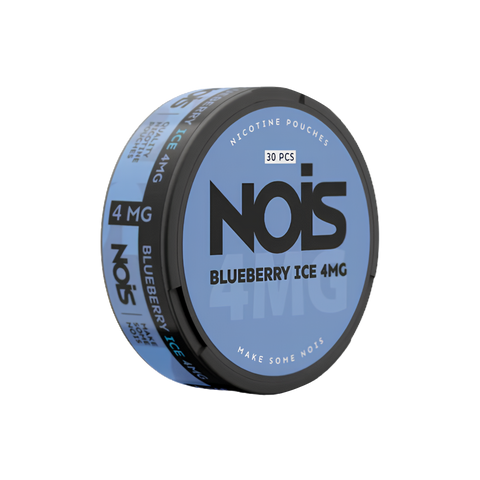 Nois Blueberry Ice 4mg