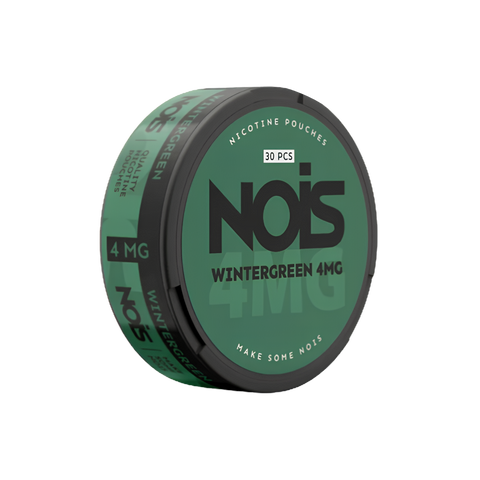 Nois Wintergreen 4mg