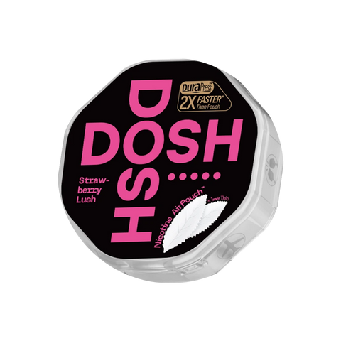 Dosh Strawberry Lush 16mg