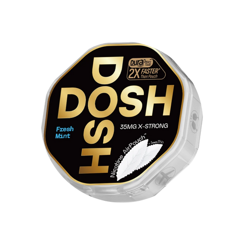 Dosh Fresh Mint 35mg