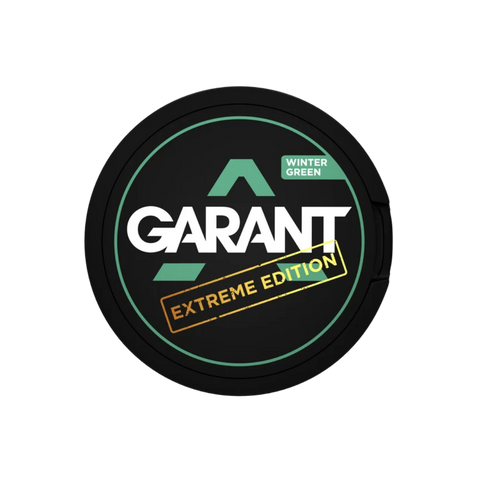 Garant Extreme Edition Wintergreen