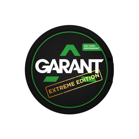 Garant Extreme Edition Ice Cool Peppermint