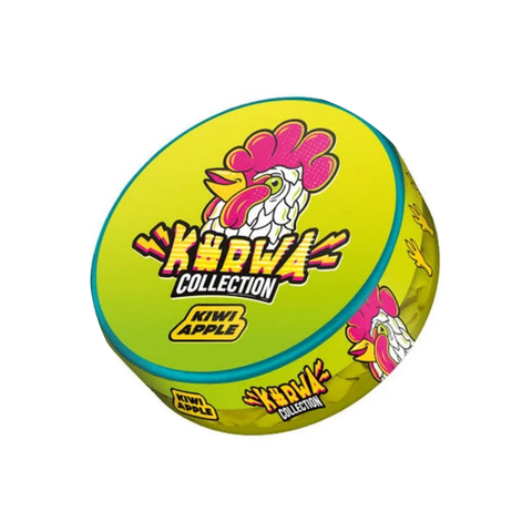 Kurwa Kiwi Apple