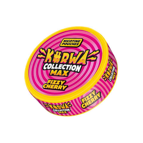 Kurwa Max Fizzy Cherry