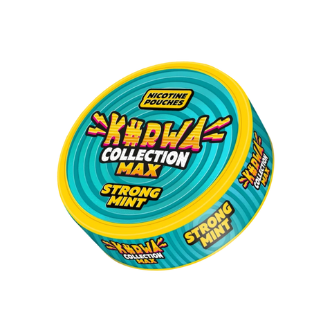 Kurwa Max Strong Mint