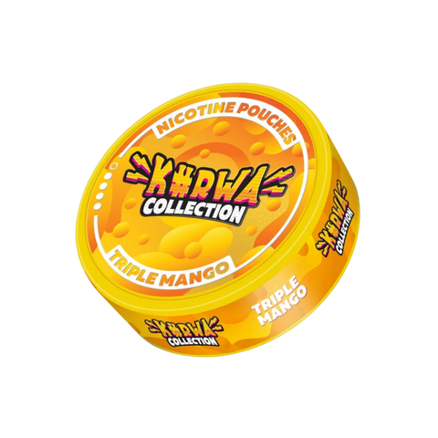 Kurwa Triple Mango