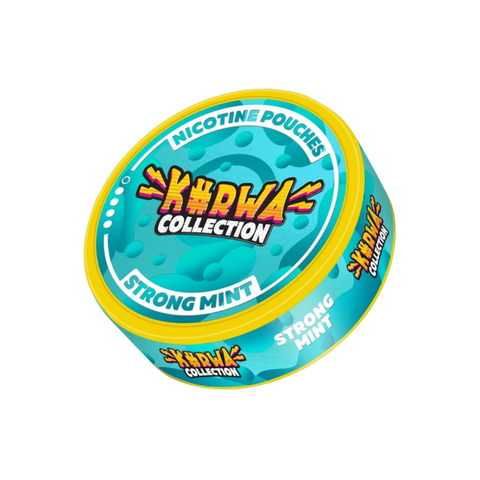 Kurwa Strong Mint