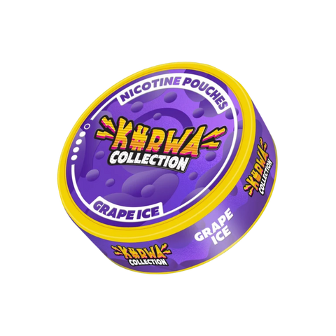 Kurwa Grape Ice