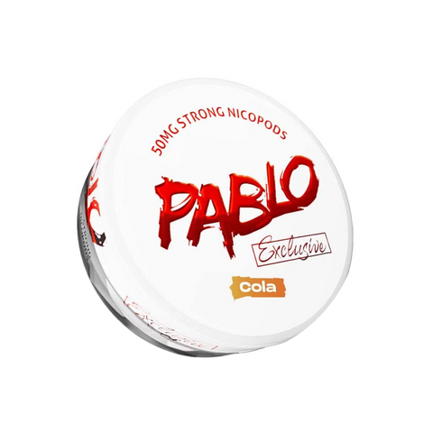 Pablo Exclusive Cola