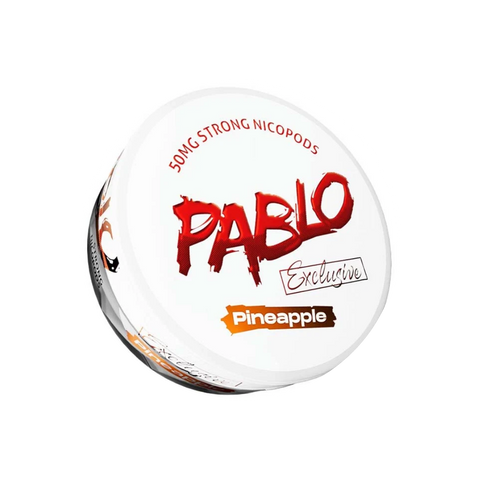 Pablo Exclusive Pineapple