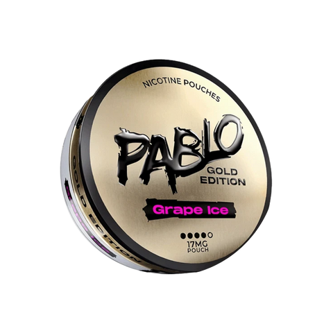 Pablo Gold Grape Ice