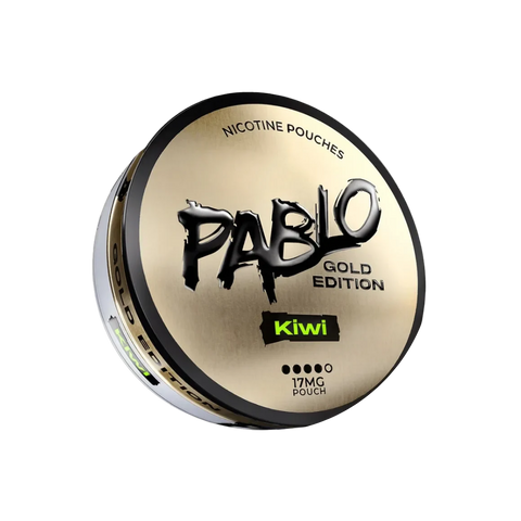 Pablo Gold Kiwi