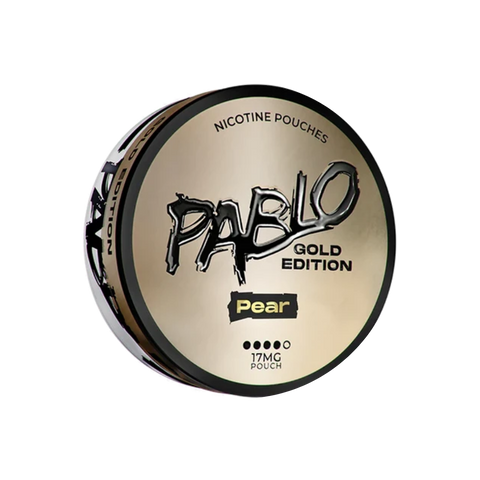 Pablo Gold Edition Pear