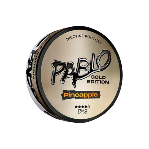 Pablo Gold Edition Pineapple