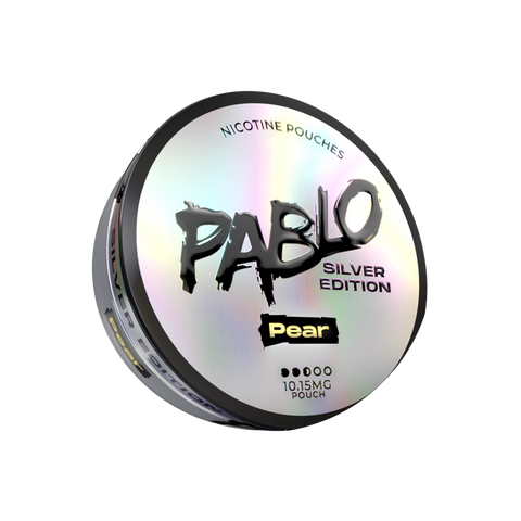 Pablo Silver Edition Pear