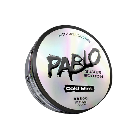 Pablo Silver Edition Cold Mint