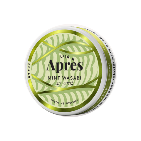 Après Wasabi Mint