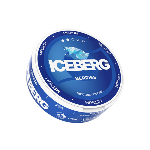 Iceberg Berries 20mg