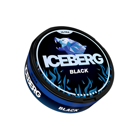 Iceberg Black 70mg