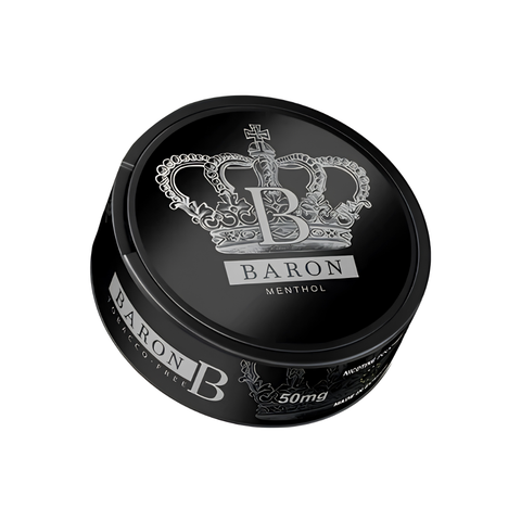 Baron Menthol