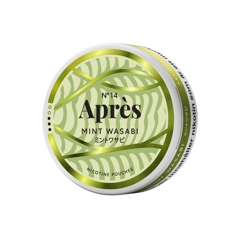 Après Wasabi Mint