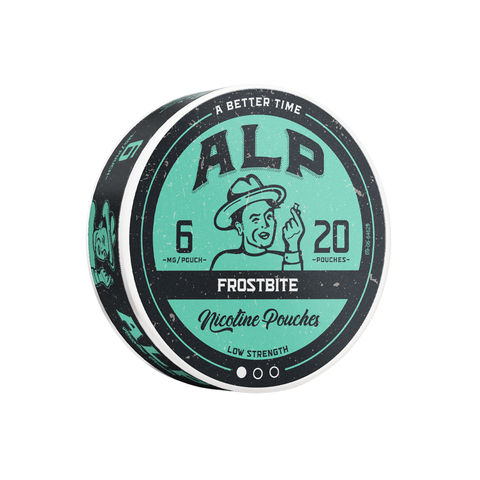Alp Frostbite 6mg