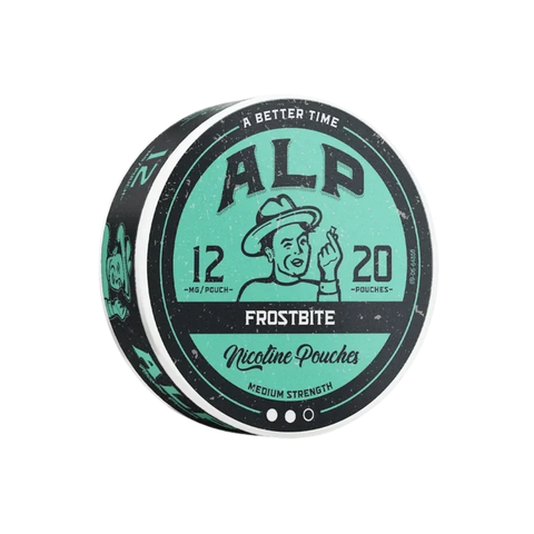 Alp Frostbite 12mg