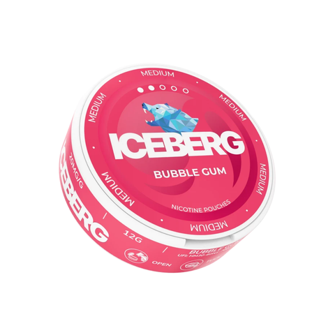 Iceberg Bubblegum 20mg