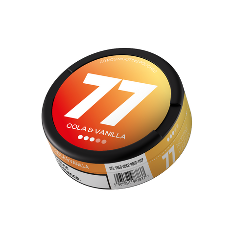 77 Cola Vanilla