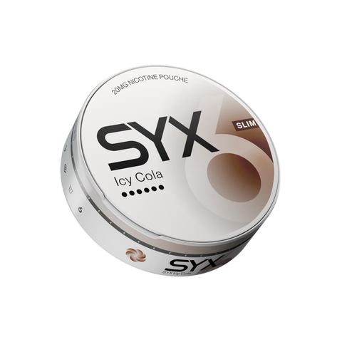 Syx Slim Icy Cola 20mg