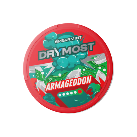 Drymost Armageddon Spearmint