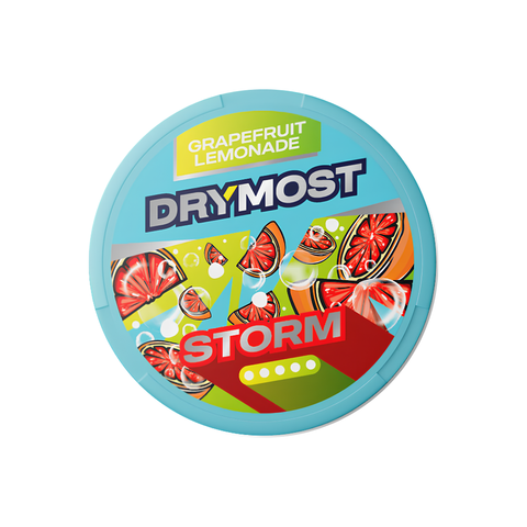 Drymost Storm Grapefruit Lemonade