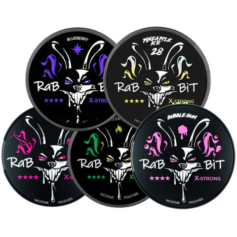 Rabbit Mixpack