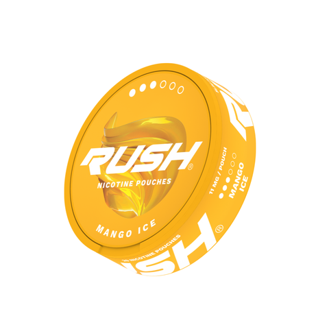 Rush Mango Ice Pro
