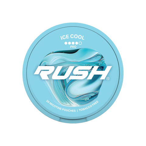 Rush Ice Cool