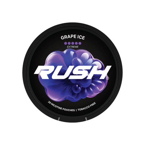 Rush Grape Ice