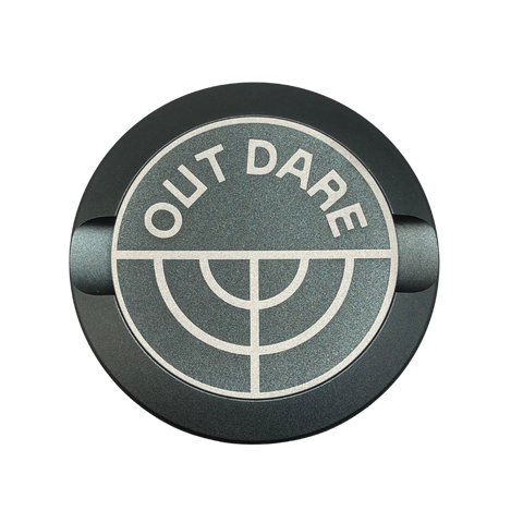 Outdare Metal Can Silver