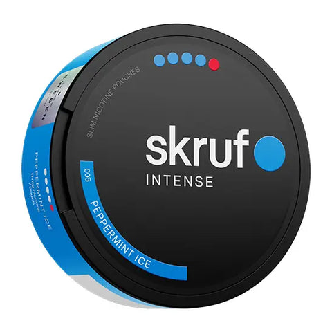 Skruf Intense Peppermint Ice 005