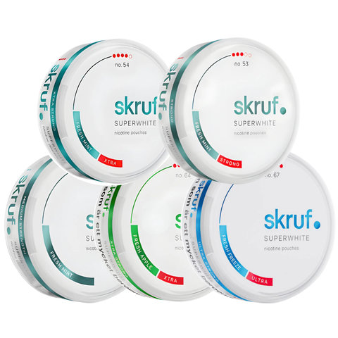 5x Skruf
