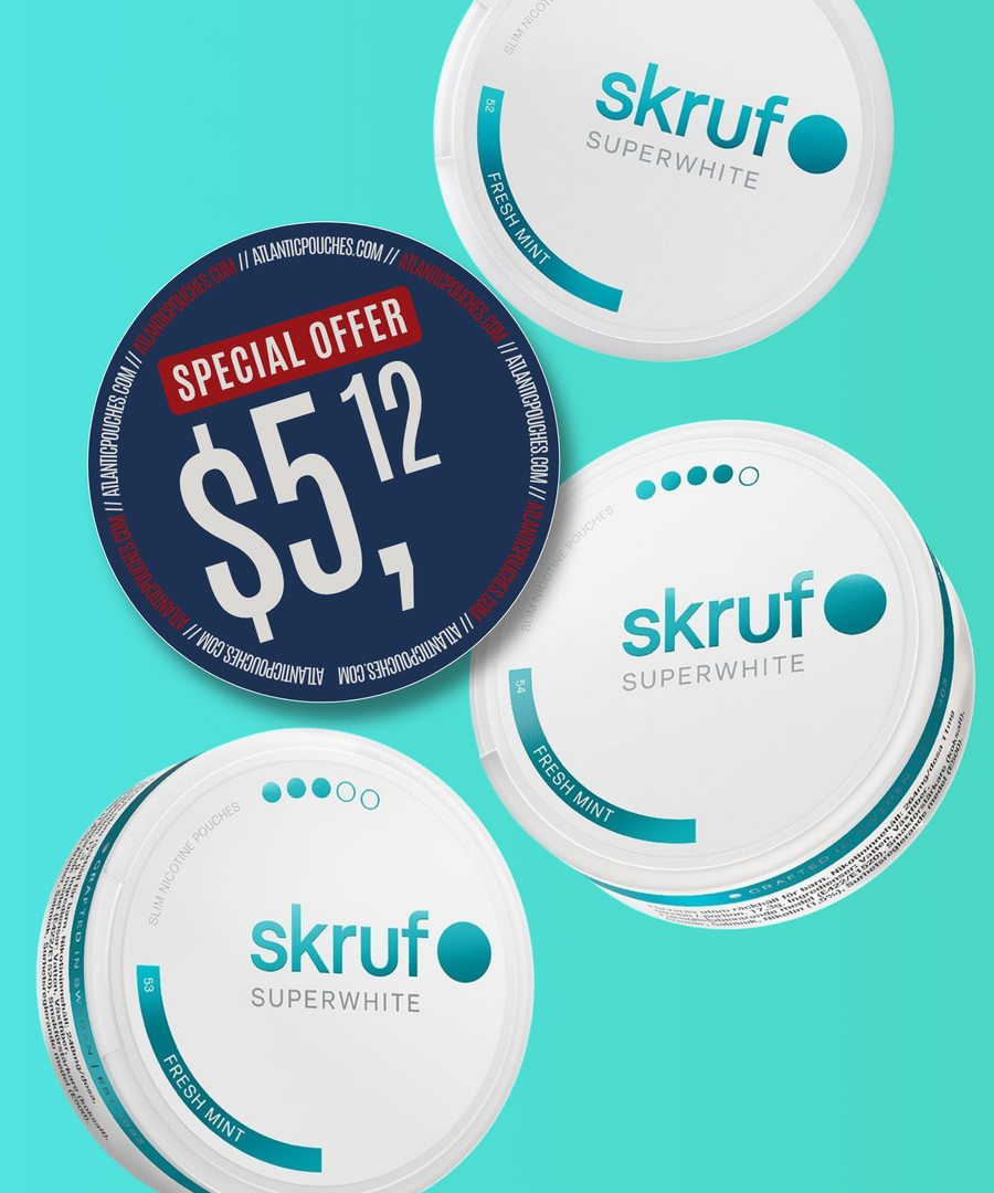 SKRUF