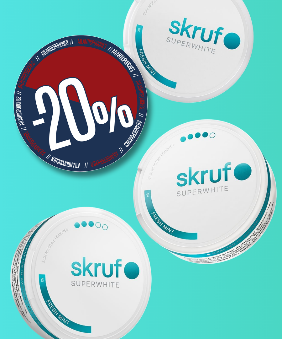 SKRUF